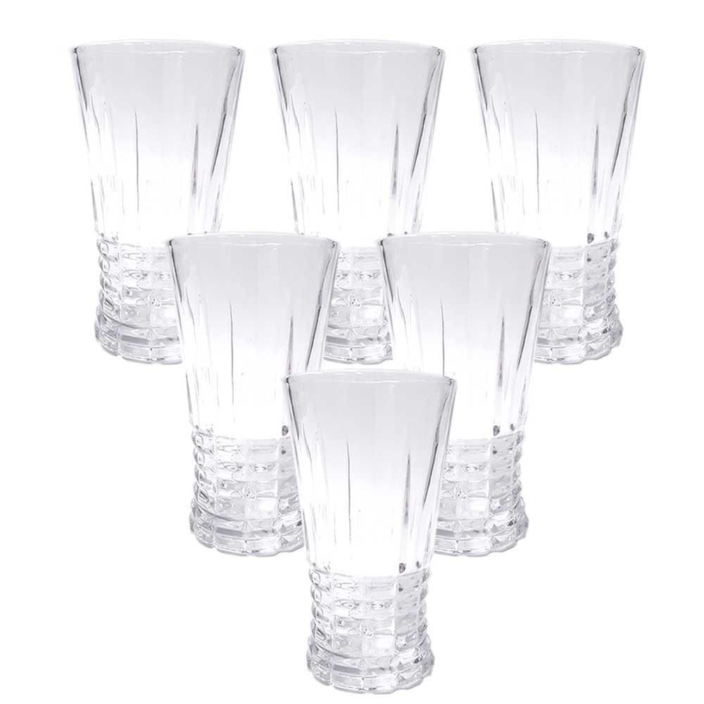 Jogo De Copos Precisão 305Ml 6 Peças- Casambiente