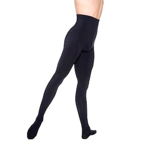 Calça Para Dança Masculina Só Dança Suplex Com Pé