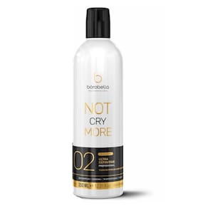 Escova Progressiva Not Cry More Borabella 350ML