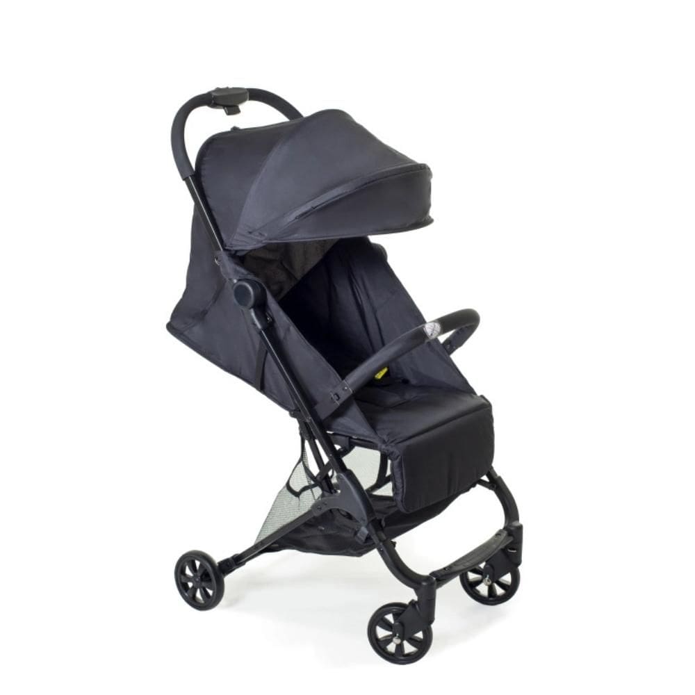 Carrinho de Bebê Galzerano Bali  Preto  Aclopa Bebê Conforto