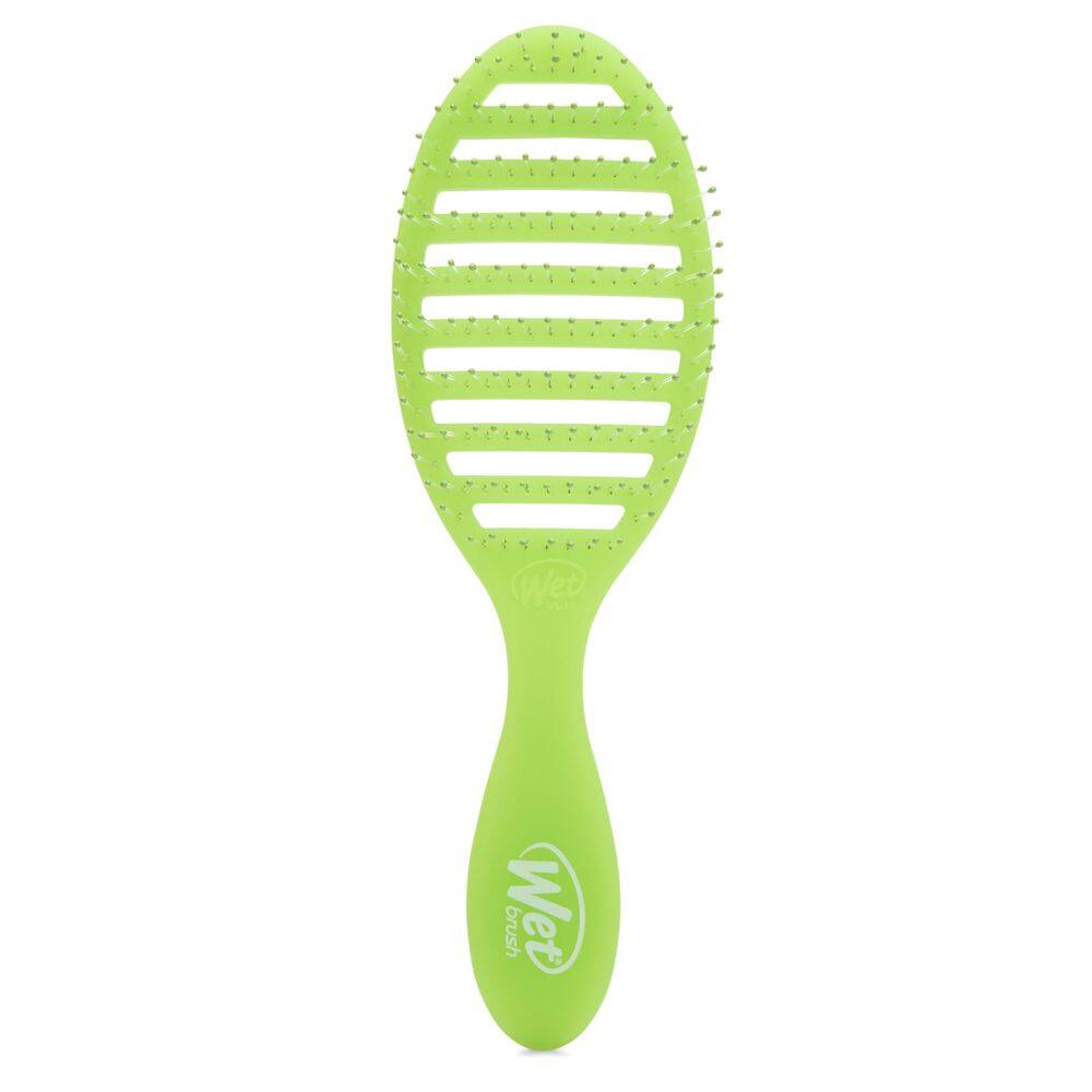 Escova de cabelo Escova úmida Speed Dry Lime-A-Rita Vented Design