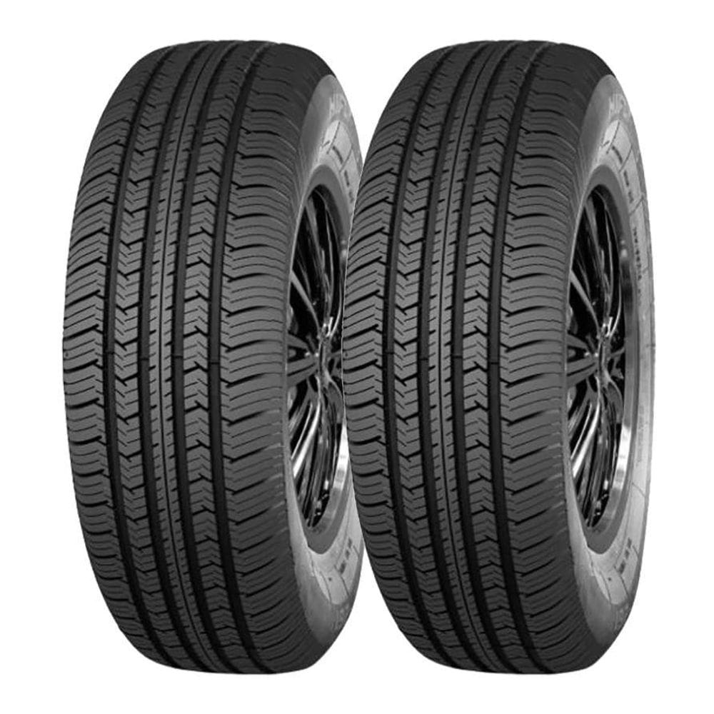 Kit 2 Pneus Sunfull Aro 14 195/70R14 SF-600 91H