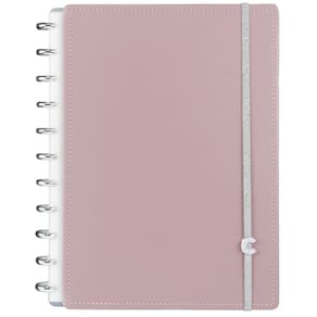 Caderno Inteligente Chic Nude
