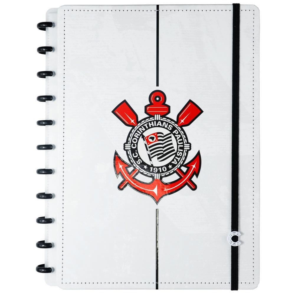 Caderno Inteligente Corinthians Timao
