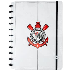 Caderno Inteligente Corinthians Timao