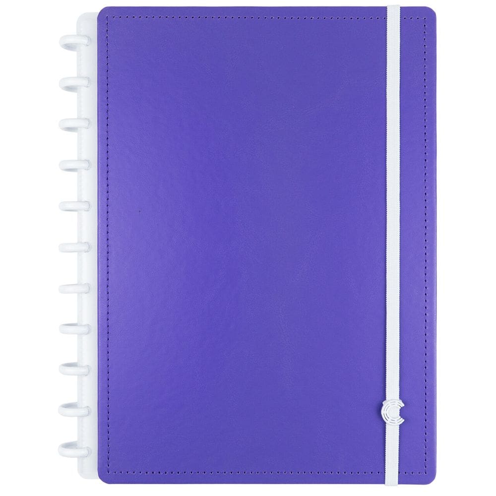 Caderno Inteligente Intense Purple