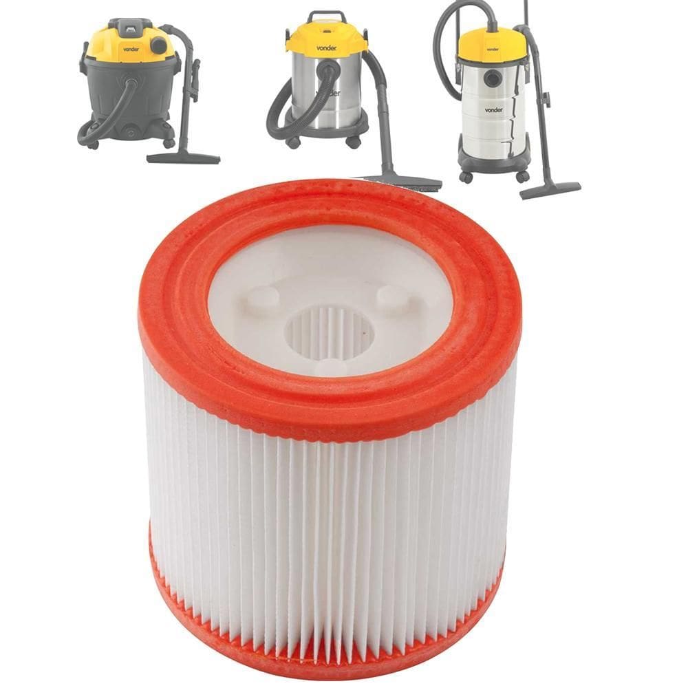Filtro Ar Hepa Aspirador Apv 1000 Apv 1235 Apv 1240 Vonder
