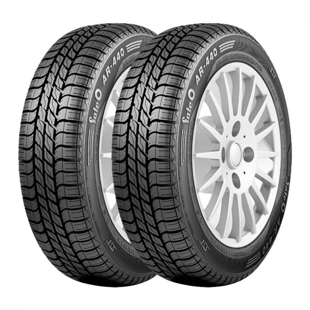 Kit 2 Pneus Fate Aro 15 205/70R15 AR-440 96T