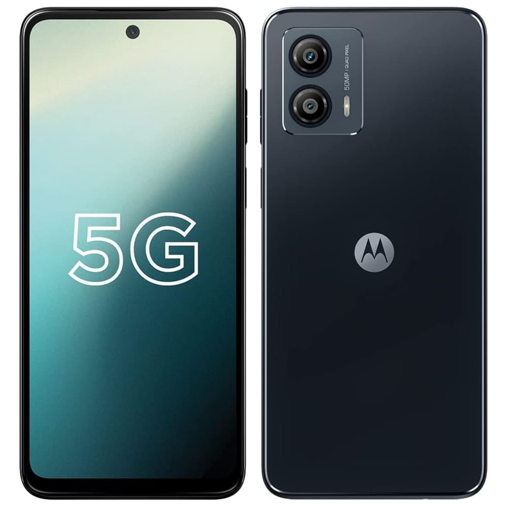 Usado: Motorola G53 128 GB Preto - Regular