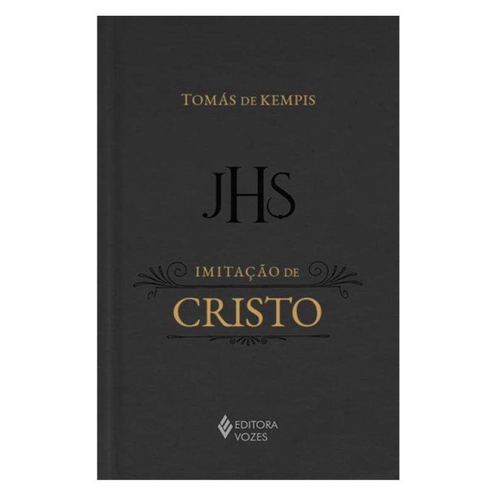 Imitação De Cristo - Edição Luxo