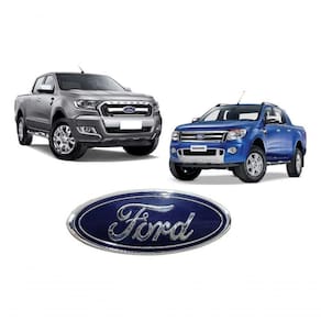 Emblema Grade Ford Ranger 2013 2014 15 16 17 18 19 2020 2021