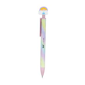 Lapiseira Escolar Unicónios Fofa Divertida 0.7mm - BRW