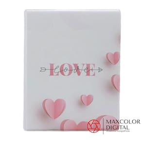 Album 500F 10X15 Amador Love 0120 -Uni