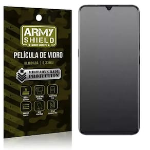 Película Moto G55 Fosca Não Quebra Não Deixa Marcas - Armyshield