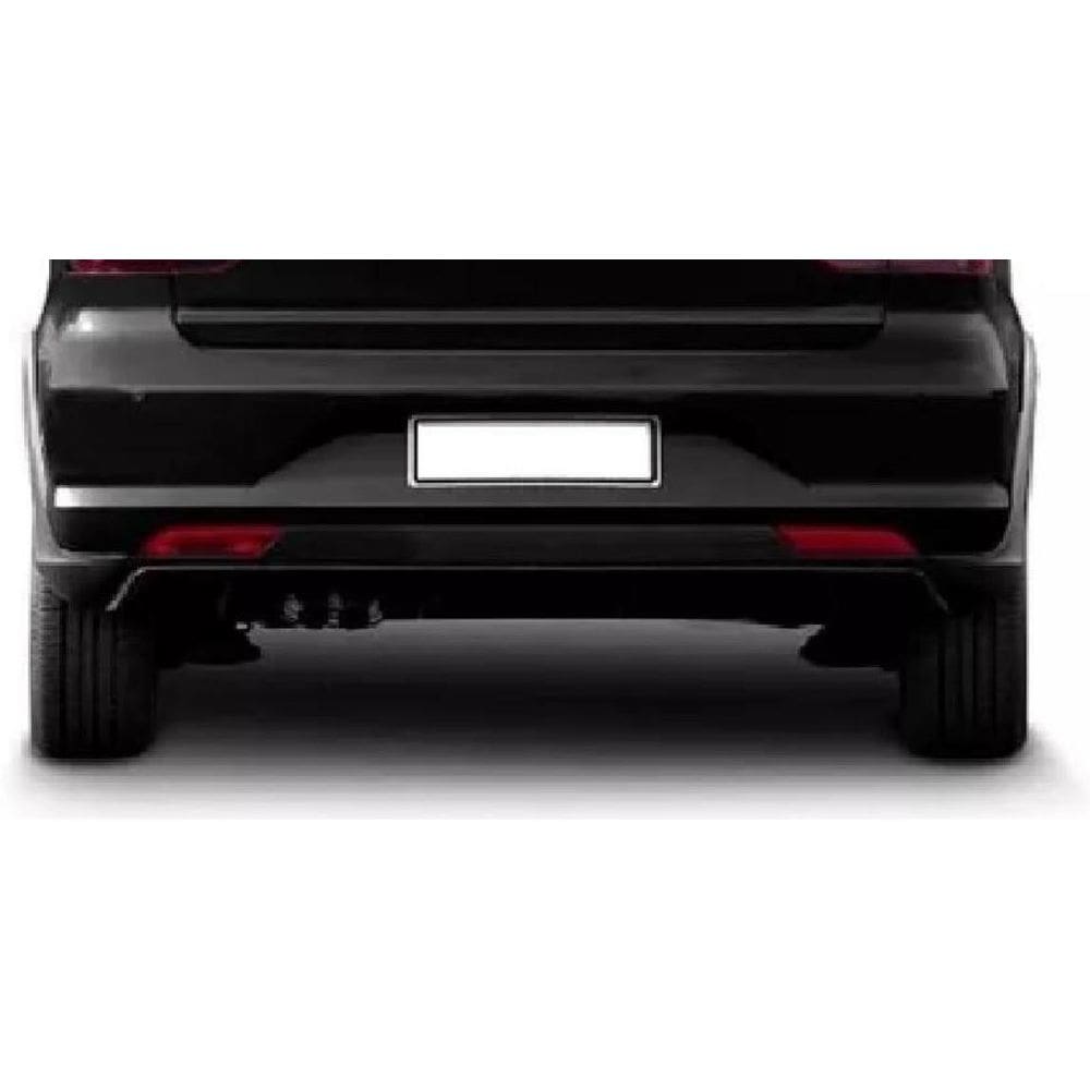 Sensor Estacionamento Ré Preto Com Visor Slim Vw Virtus18/23