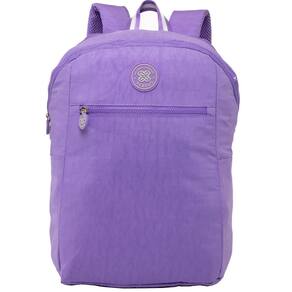 Mochila Trendy - com Chaveiro de Ursinho Lilas XERYUS IMPORTACAO E