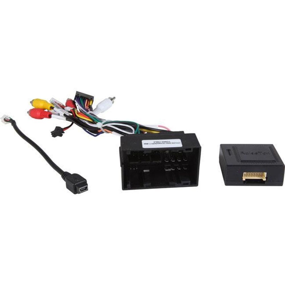 Kit Chicote Canbus Modelos Jeep Central Android Com Canbus