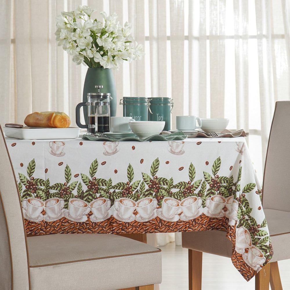 Trilho de Mesa Facile Repelente à Água 40x140cm
