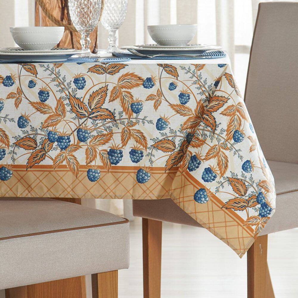 Toalha de Mesa Facile Repelente à Água 140x250cm