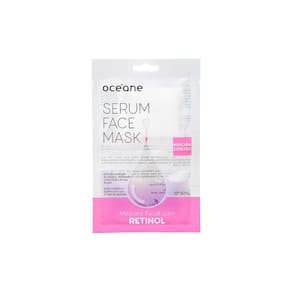Máscara Facial Océane Retinol 20ml - Hidratação+Firmeza