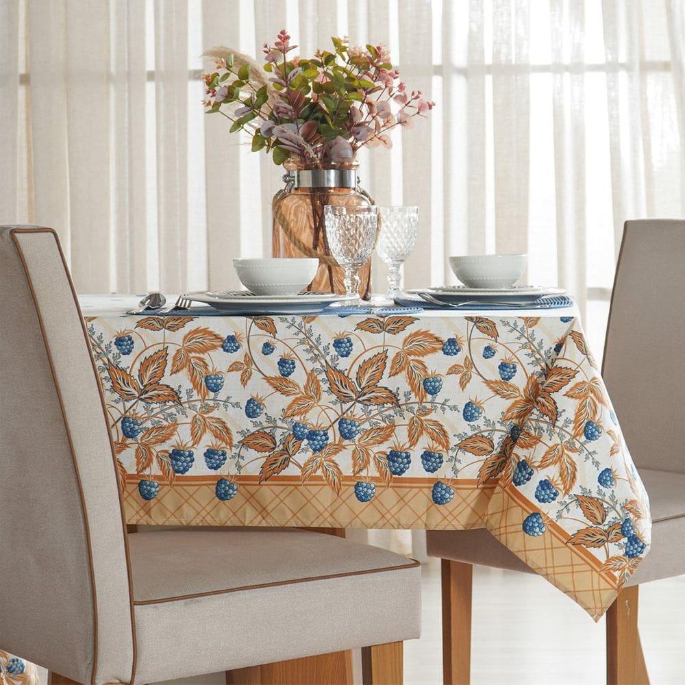 Trilho de Mesa Facile Repelente à Água 40x140cm