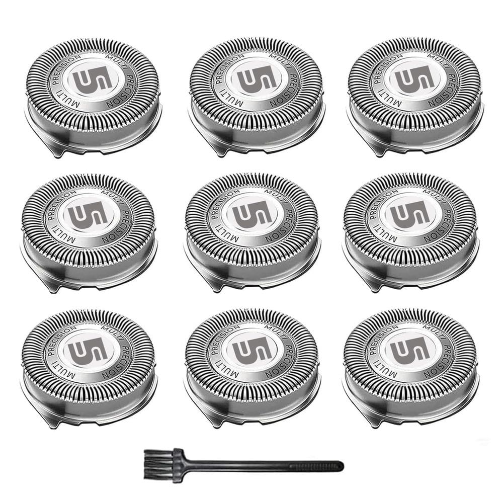 Lâminas de reposição para o barbeador Philips Norelco Series 5000