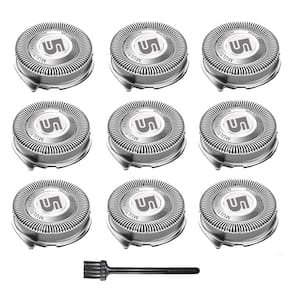Lâminas de reposição para o barbeador Philips Norelco Series 5000