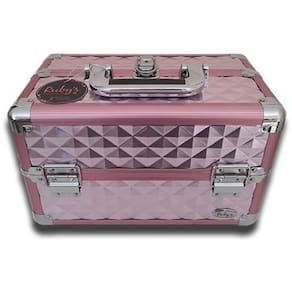 Maleta Completa Ruby`S Organizadora Fs-1160Mc - Rosa