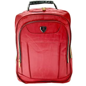 Mochila Feminina Kimtino Adulto N2450012 Vinho - Quanhe