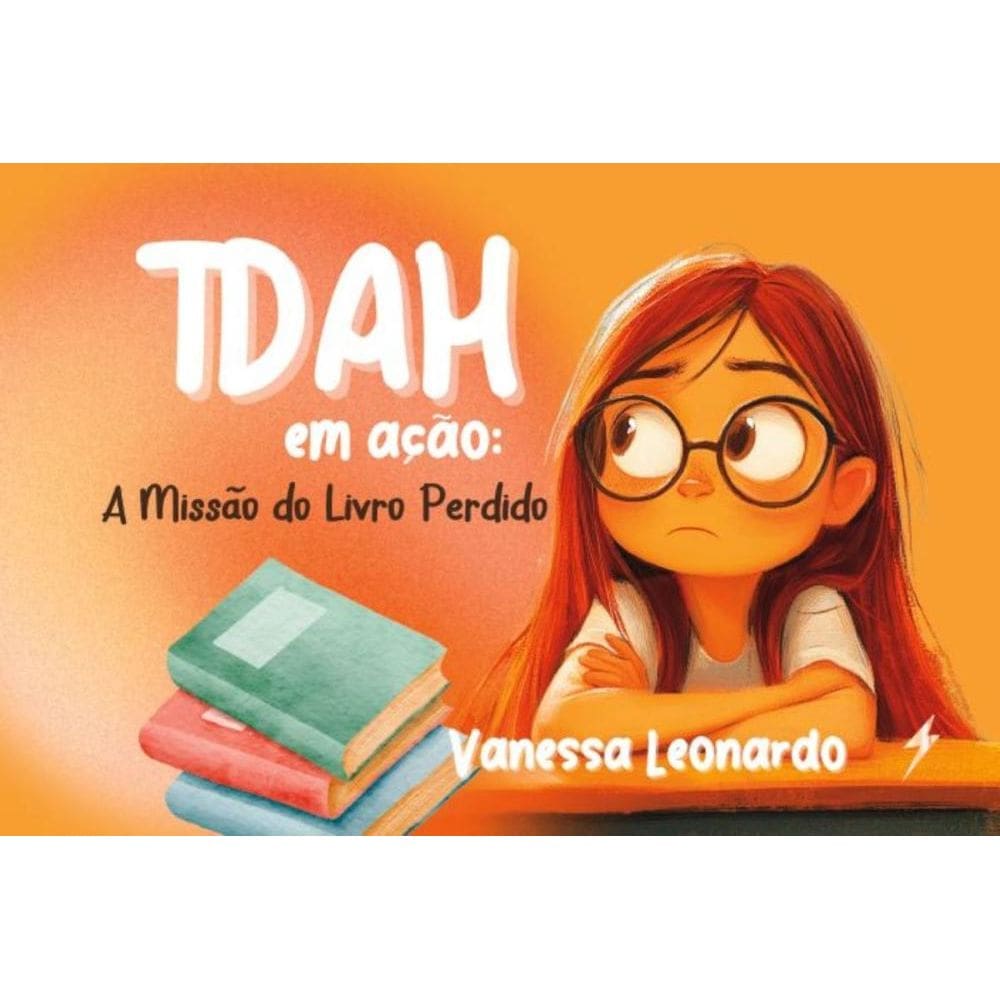 TDAH em ação: A missão do livro perdido
