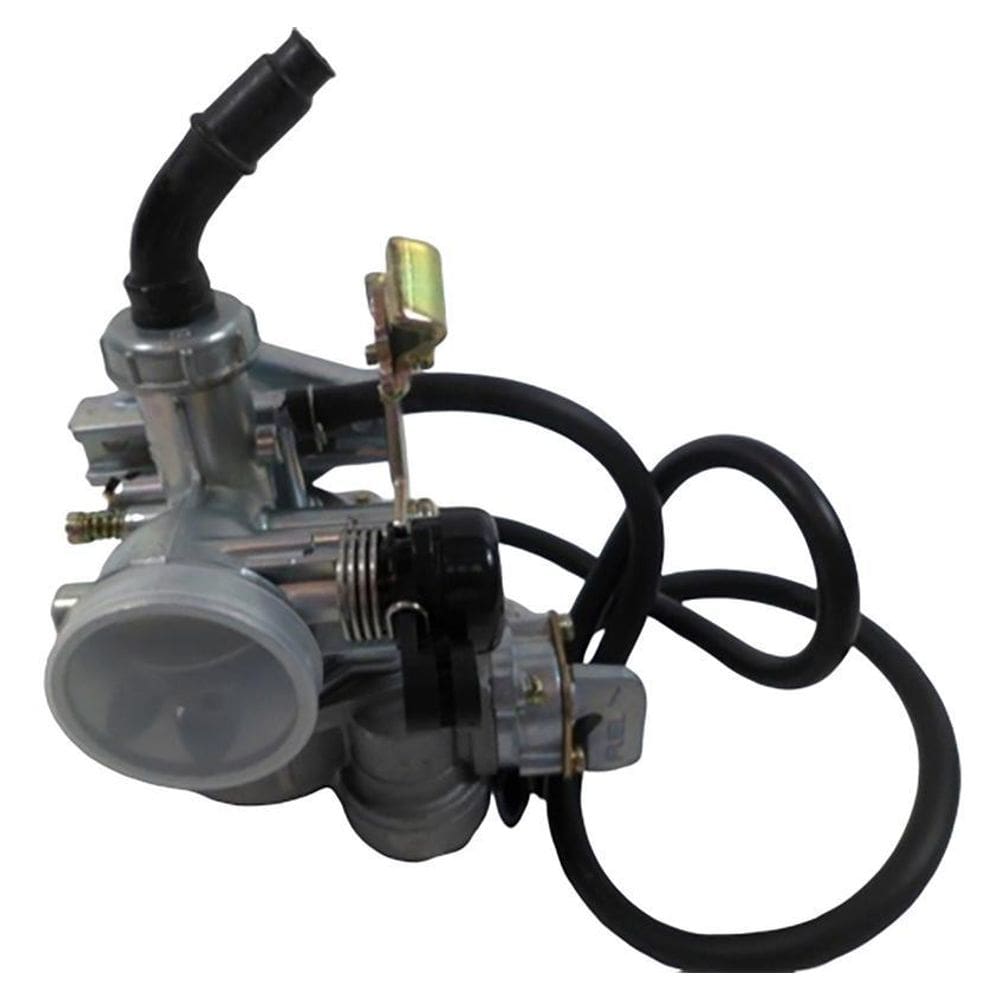 Carburador Completo  Adaptável  Zig 50 Dafra