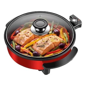 Panela Eletrica Lenoxx 1250W 2,5L C/ Controle De Temperatura 220V