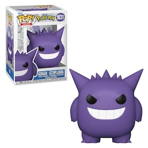 Boneco Funko Pop Pokémon - Gengar