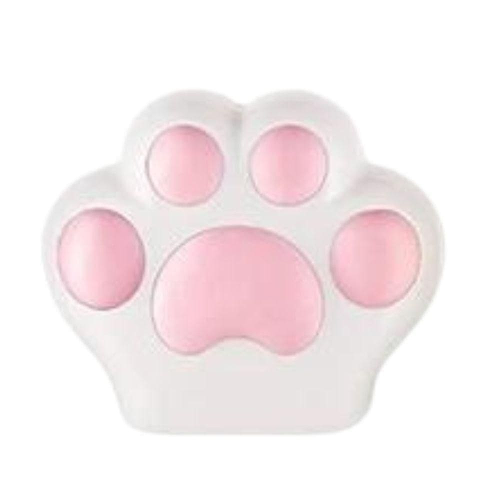 Apontador C- Depósito Puffy Tris - Holic Pets Branco