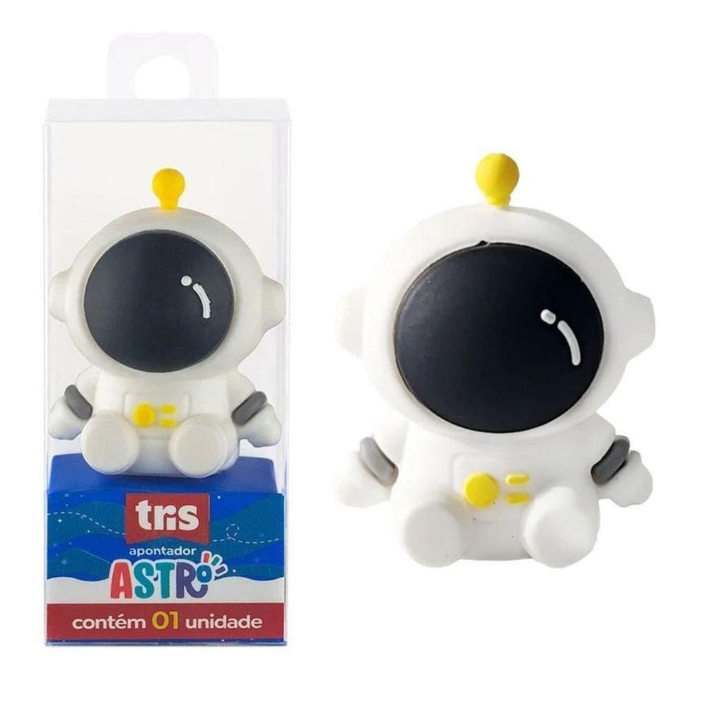 Apontador Astro S- Depósito Tris
