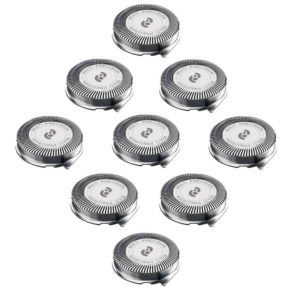 Cabeças de reposição para o barbeador elétrico aquatec Razor HQ8