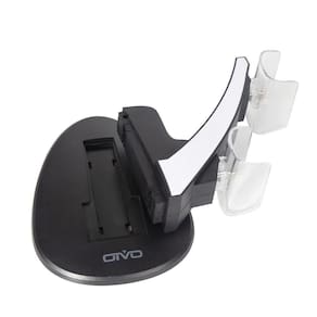 Suporte Carregador De Joystick Ps5 Na Vertical Compatível Homologação: 31442113767