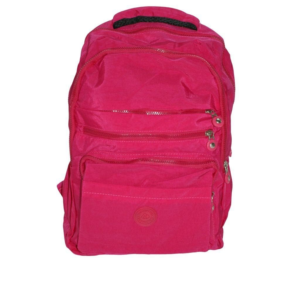 Mochila Casual Upper Sports N2447425 Rosa- Quanhe