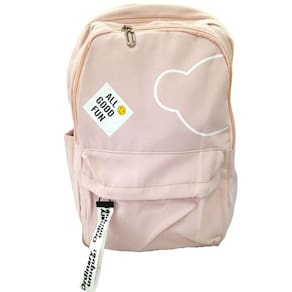 Mochila Casual Ordinary Unique N2450038 Rosé- Quanhe
