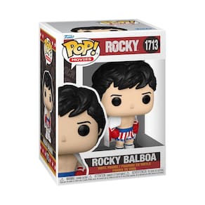 Boneco de vinil Funko Pop! Filmes Rocky Balboa Rocky IV 10,8 cm