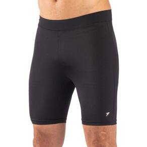 Bermuda Térmica Poker Gold New Masculina - Preto