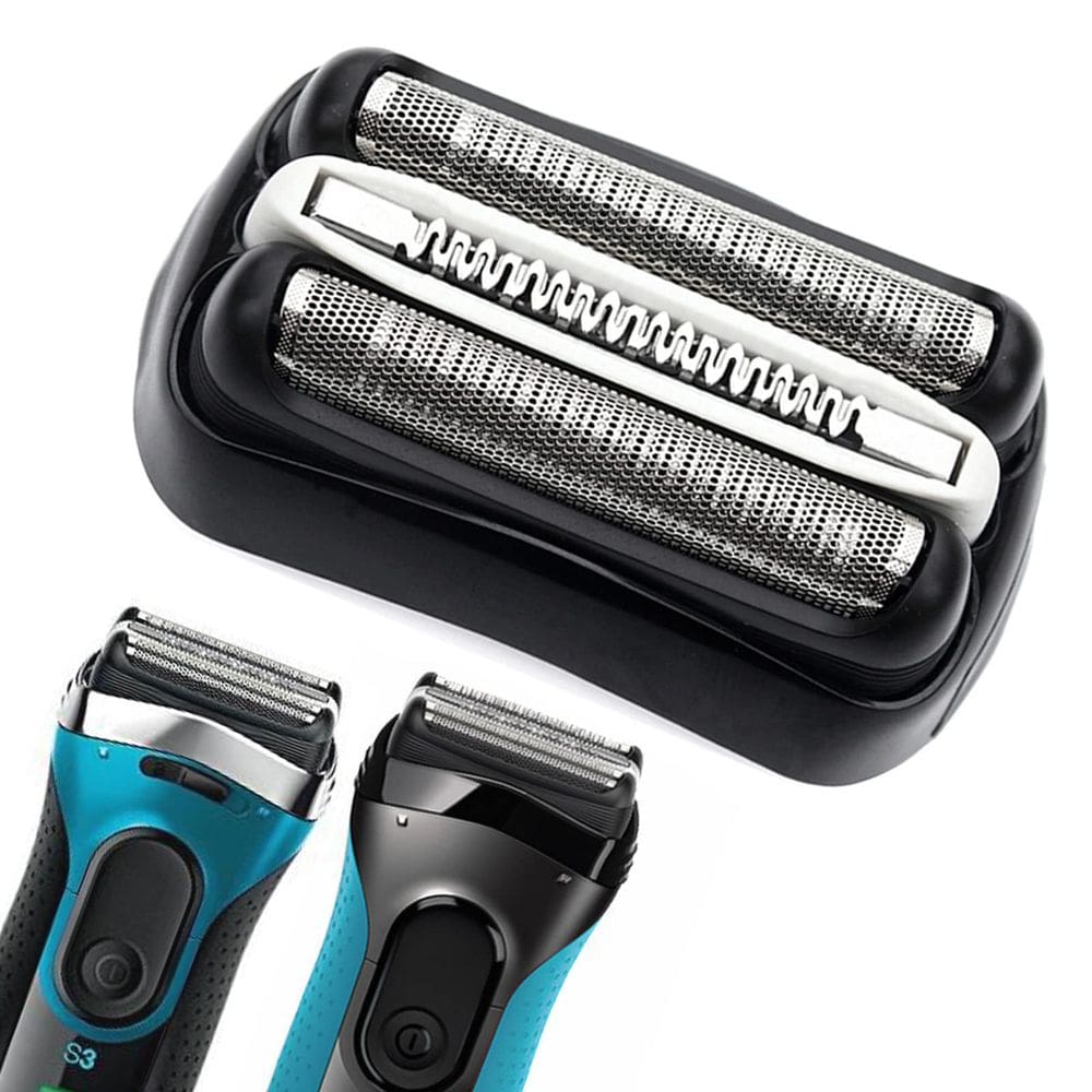 Cabeça de reposição de barbeador JEVONG Series 3 32B para Braun 3040s