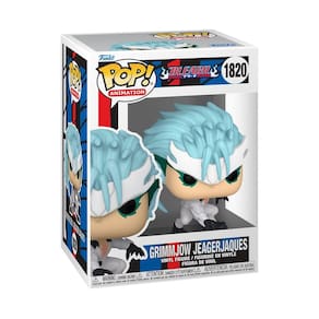 Boneco de vinil Funko POP Animation Bleach Grimmjow 10cm