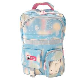 Mochila Feminina Tie-dye 2447464 Azul - Quanhe