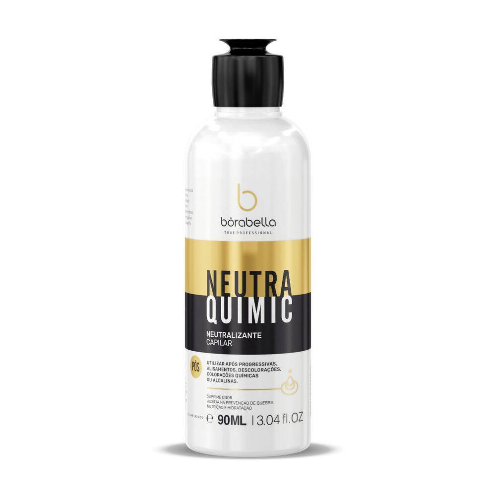 Borabella Neutraquimic Neutraliza Ph E Elimina Cheiro 90ML