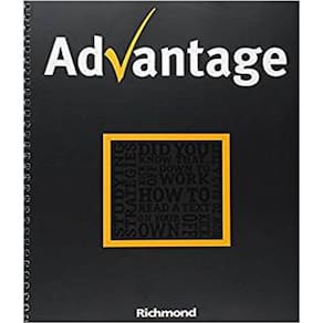 Livro Advantage Vestibular