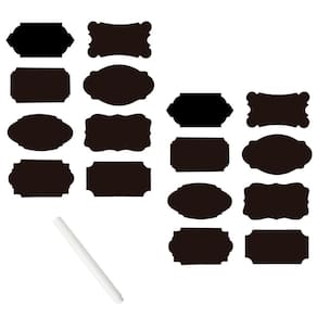 Kit 48 Adesivos E 3 Canetas E Etiqueta Potes Validade Prana