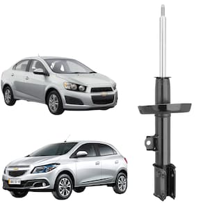 Amortecedor Nakata Dianteiro Esquerdo Chevrolet Onix 2012 A 2019
