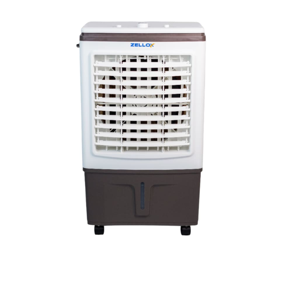 Climatizador Portátil de Ar Frio 4 em 1 Zellox ZLX-30A 110V Branco