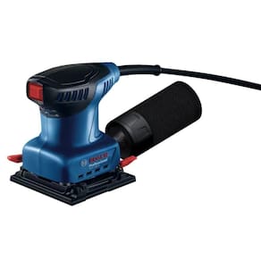 Lixadeira Orbital com Acoplamento 220W GSS 140-A BOSCH